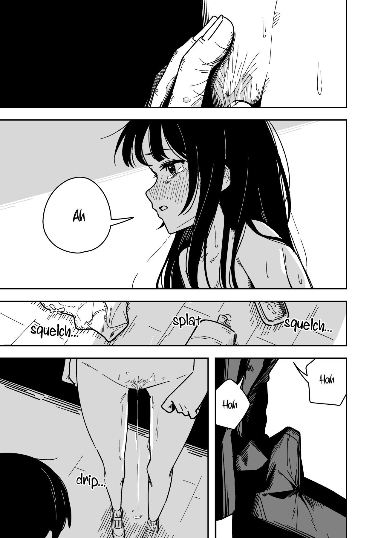 Hentai Manga Comic-Perks of Being an Errand Boy-Read-30